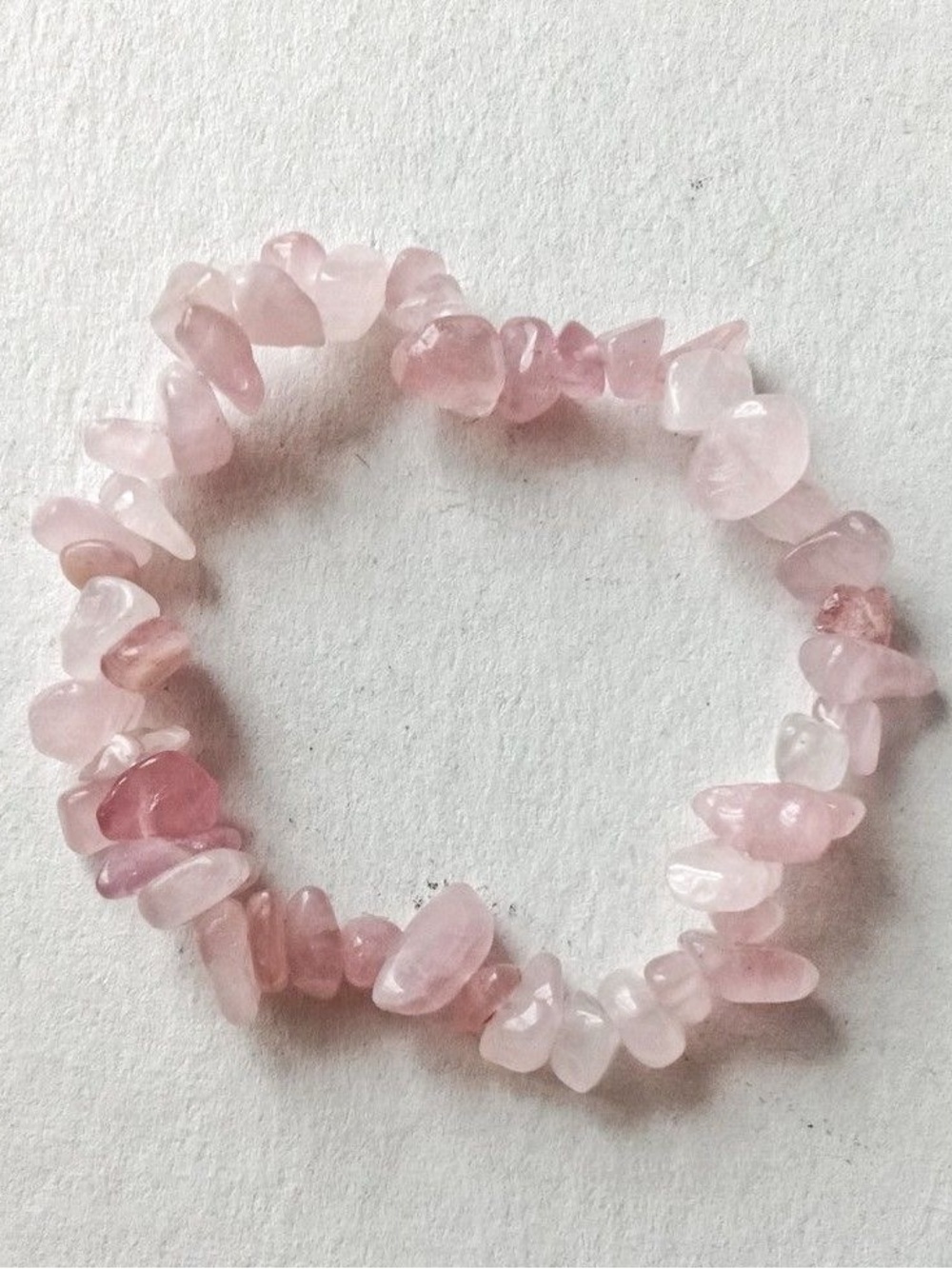 🩷 Rose Quartz Bracelet